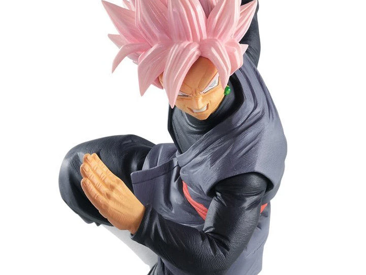 Banpresto Dragon Ball Super Son Goku FES!! Stage 5 Super Saiyan Rose Goku Black 4 Banpresto Dragon Ball Super Son Goku FES!! Stage 5 Super Saiyan Rose Goku Black - Image 2