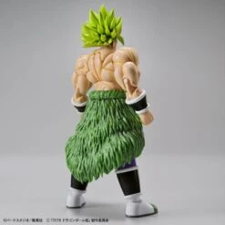 Bandai Dragon Ball Super Figure-rise Standard Super Saiyan Broly (Full Power) Model Kit -ANGELGROVE COLLECTABLES Sales aeecf39d 28f2 412b a7e6 ff28a3862add
