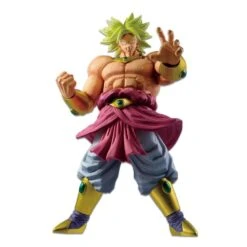 Bandai Dragon Ball Super - Ichiban Kuji - Dragon Ball VS Omnibus Z - D Prize - Legendary Super Saiyan Broly -ANGELGROVE COLLECTABLES Sales af08c57f 8e10 4d14 8b64 c595b1ad5e25