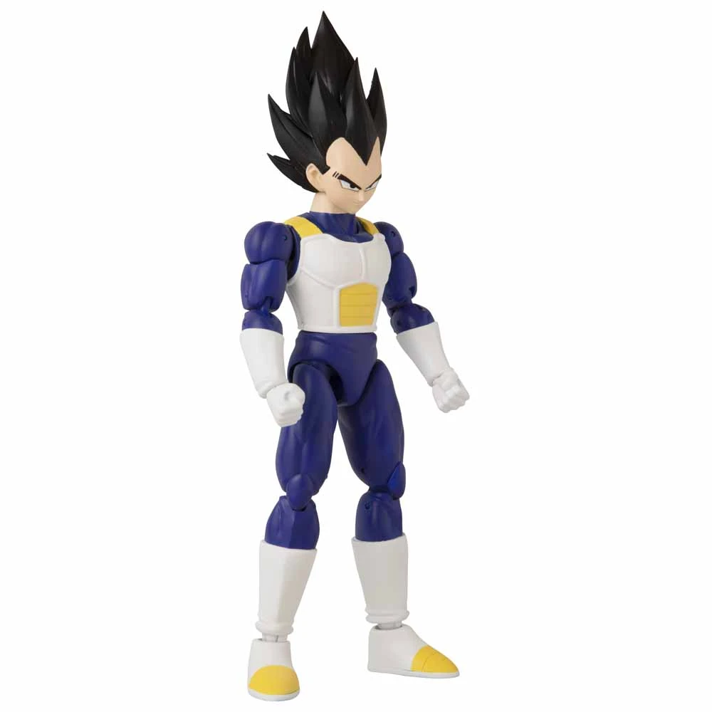 Bandai Dragon Ball Super Dragon Stars Vegeta Version 2 6 Bandai Dragon Ball Super Dragon Stars Vegeta Version 2 - Image 4