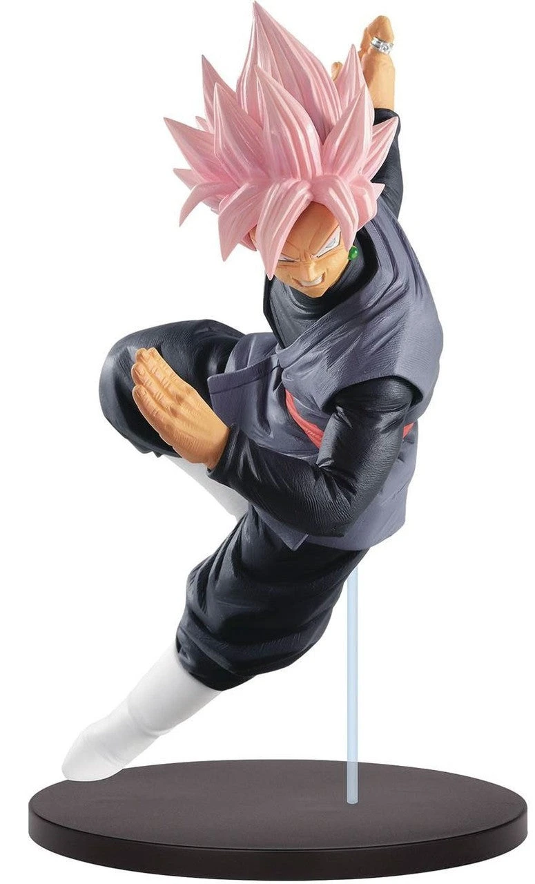 Banpresto Dragon Ball Super Son Goku FES!! Stage 5 Super Saiyan Rose Goku Black 3 Banpresto Dragon Ball Super Son Goku FES!! Stage 5 Super Saiyan Rose Goku Black