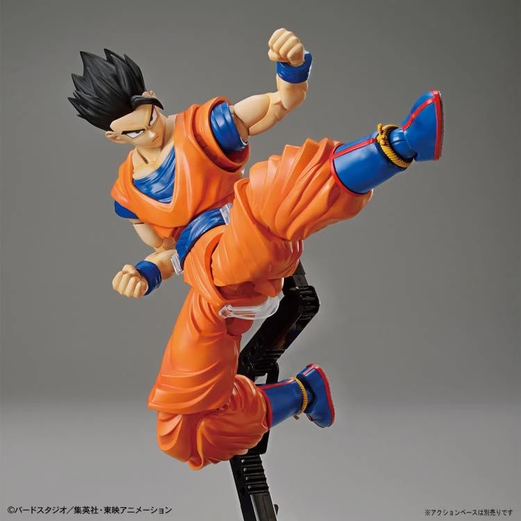 Bandai Dragon Ball Z Figure-rise Standard Ultimate Gohan Model Kit 13 Bandai Dragon Ball Z Figure-rise Standard Ultimate Gohan Model Kit - Image 11