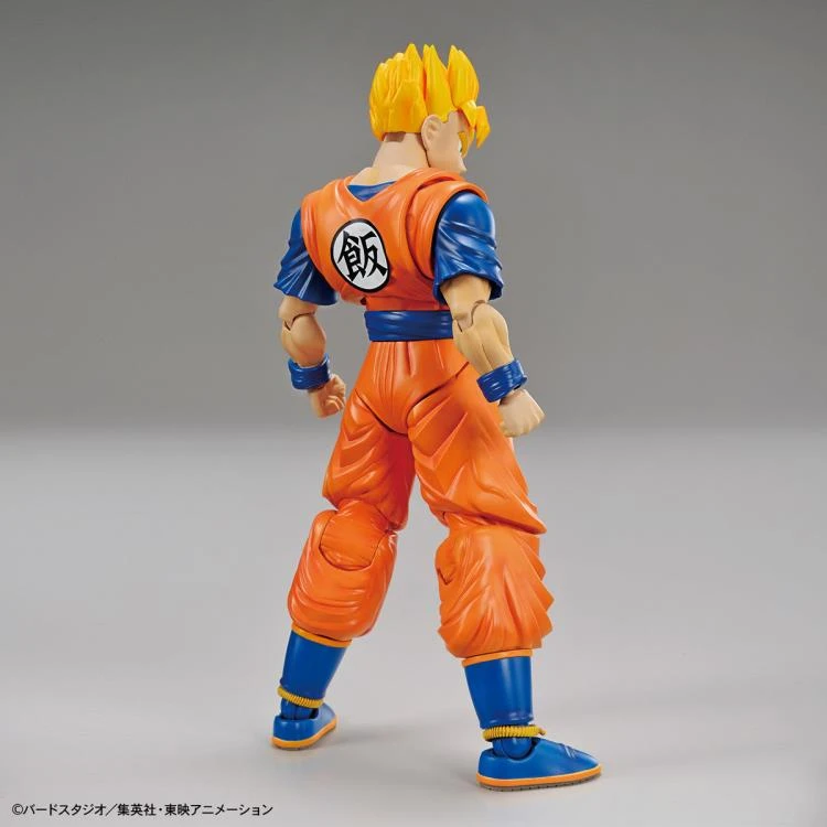 Bandai Dragon Ball Z Figure-rise Standard Ultimate Gohan Model Kit 12 Bandai Dragon Ball Z Figure-rise Standard Ultimate Gohan Model Kit - Image 10