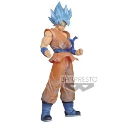 Banpresto Dragon Ball Super Clearise Super Saiyan God Super Saiyan Goku