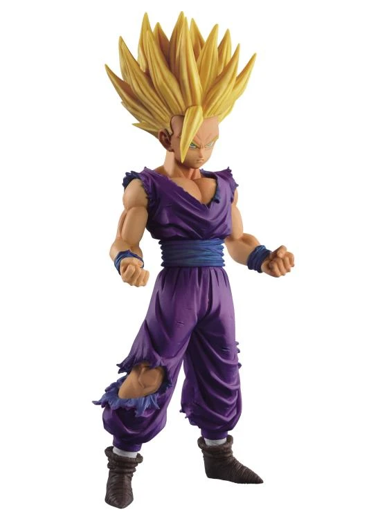 Banpresto Dragon Ball Z Master Stars Piece The Son Gohan (Normal Color Version) 4 Banpresto Dragon Ball Z Master Stars Piece The Son Gohan (Normal Color Version) - Image 2