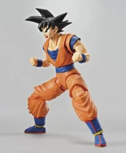 Bandai Dragon Ball Z Figure-rise Standard Goku Model Kit -ANGELGROVE COLLECTABLES Sales b8fab304 8d04 477c 8a77 b6a63dcad80c