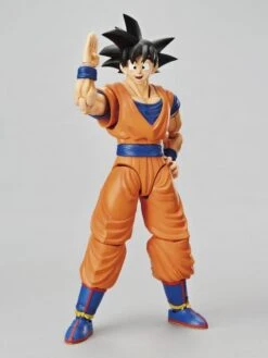 Bandai Dragon Ball Z Figure-rise Standard Goku Model Kit -ANGELGROVE COLLECTABLES Sales b94c2317 43e0 4ee7 91f6 9b186dfc35e6