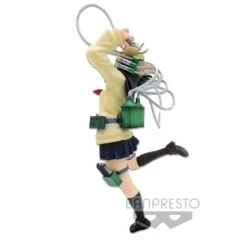 Banpresto My Hero Academia Chronicle Figure Academy Vol.5 Himiko Toga -ANGELGROVE COLLECTABLES Sales ba8703d0 e1ae 4600 9cc1 0568b7e82712
