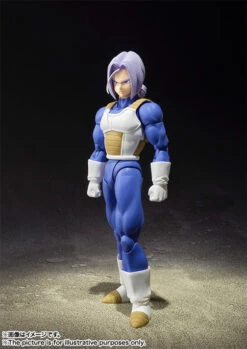 Tamashii Nations S.H. Figuarts Dragon Ball Z Super Saiyan Trunks -ANGELGROVE COLLECTABLES Sales badf3dc2 cd15 46f3 8635 8807610e08ff