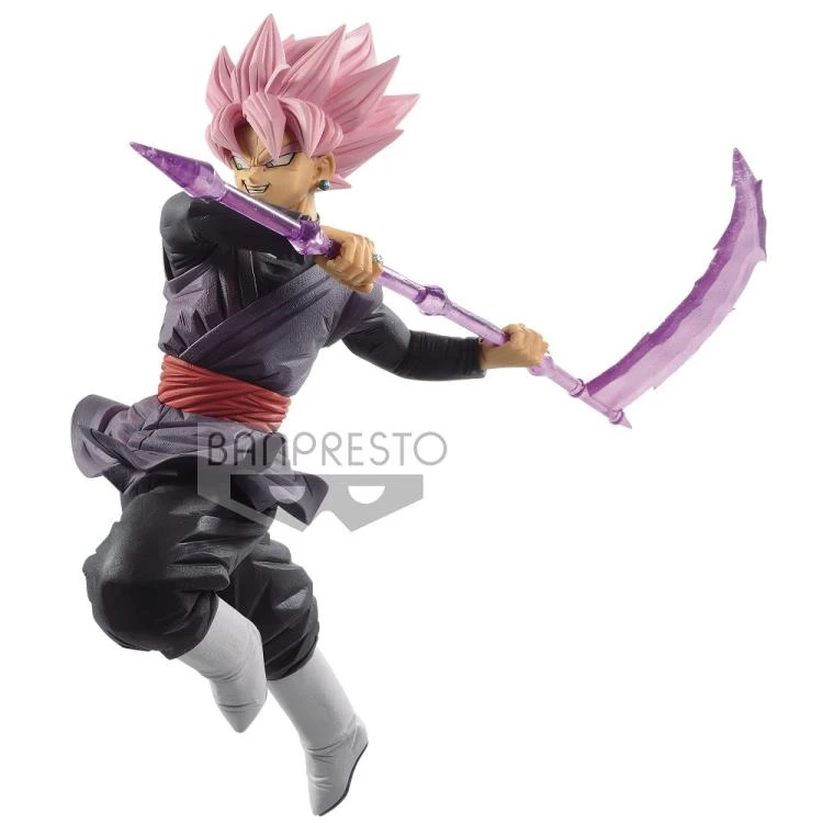 Banpresto Dragon Ball Super G X Materia Super Saiyan Rose Goku Black 4 Banpresto Dragon Ball Super G X Materia Super Saiyan Rose Goku Black - Image 2