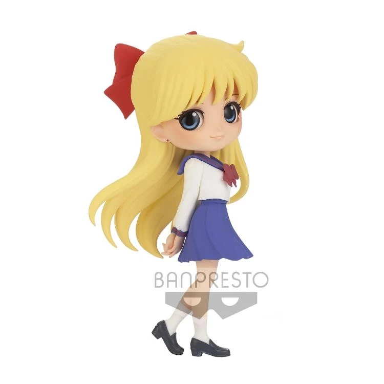 Banpresto Sailor Moon Eternal Q Posket Minako Aino (Ver.B) 3 Banpresto Sailor Moon Eternal Q Posket Minako Aino (Ver.B)