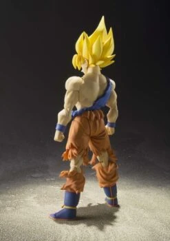Tamashii Nations Dragon Ball Z S.H. Figuarts Super Saiyan Goku - Super Warrior Awakening Version -ANGELGROVE COLLECTABLES Sales c74f0d23 063e 4bc8 93cb ac1edf21d8bd