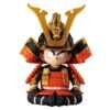 Banpresto Dragon Ball Japanese Armor & Helmet Goku Figure (Ver.A)
