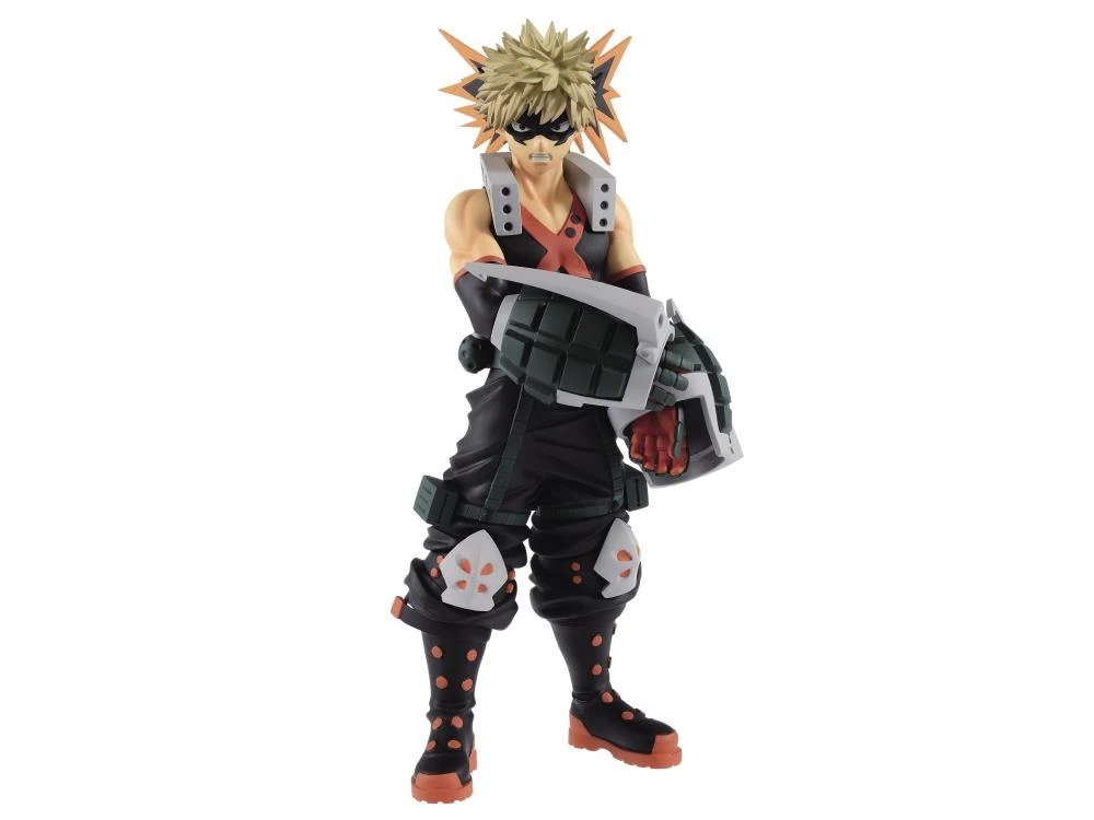 Banpresto My Hero Academia Age Of Heroes Vol.8 Katsuki Bakugo 3 Banpresto My Hero Academia Age Of Heroes Vol.8 Katsuki Bakugo