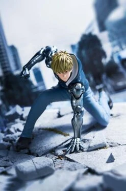 Banpresto One-Punch Man Figure#2 Genos -ANGELGROVE COLLECTABLES Sales cef496f9 b446 4aa7 a24c 01530c12f49e
