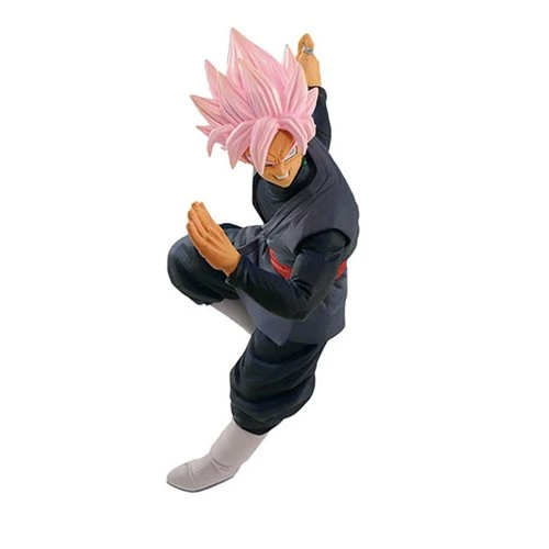 Banpresto Dragon Ball Super Son Goku FES!! Stage 5 Super Saiyan Rose Goku Black 5 Banpresto Dragon Ball Super Son Goku FES!! Stage 5 Super Saiyan Rose Goku Black - Image 3
