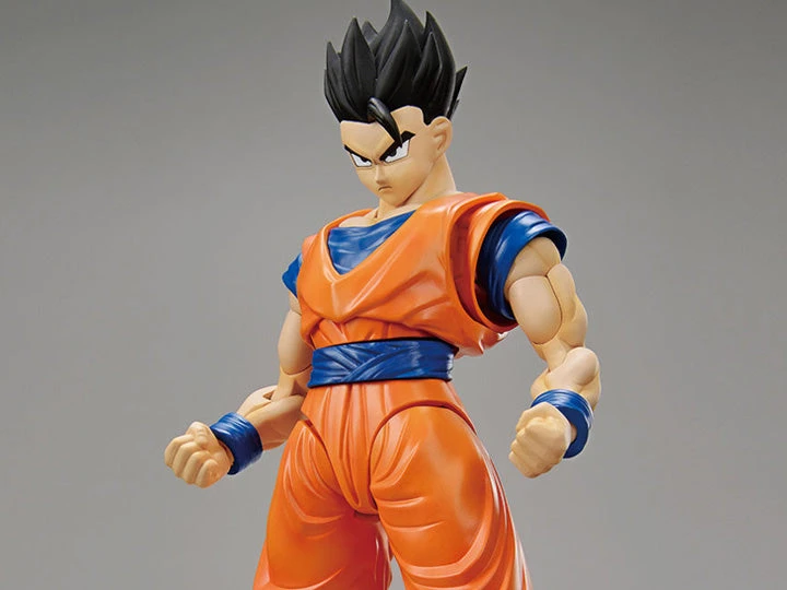 Bandai Dragon Ball Z Figure-rise Standard Ultimate Gohan Model Kit 4 Bandai Dragon Ball Z Figure-rise Standard Ultimate Gohan Model Kit - Image 2