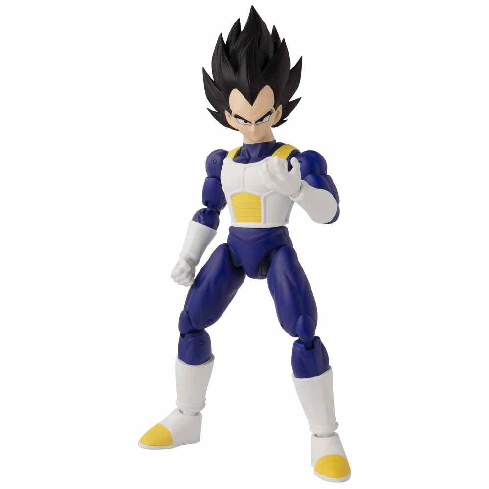 Bandai Dragon Ball Super Dragon Stars Vegeta Version 2 4 Bandai Dragon Ball Super Dragon Stars Vegeta Version 2 - Image 2