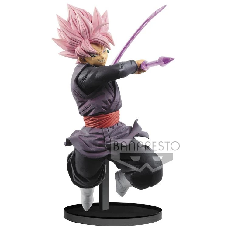 Banpresto Dragon Ball Super G X Materia Super Saiyan Rose Goku Black 3 Banpresto Dragon Ball Super G X Materia Super Saiyan Rose Goku Black