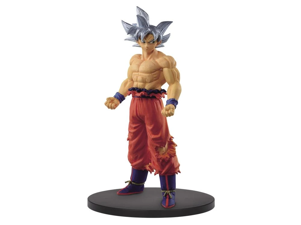 Banpresto Dragon Ball Super Creator X Creator Ultra Instinct Goku 3 Banpresto Dragon Ball Super Creator X Creator Ultra Instinct Goku