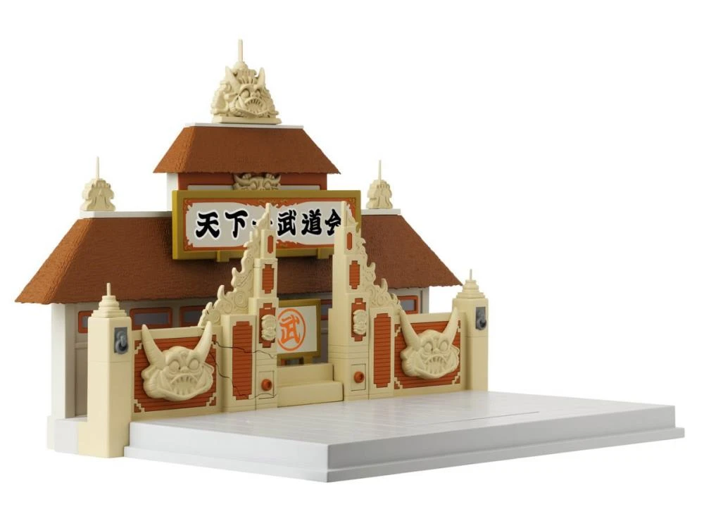 Bandai Dragon Ball Super Dragon Stars World Martial Arts Tournament Stage Playset 6 Bandai Dragon Ball Super Dragon Stars World Martial Arts Tournament Stage Playset - Image 4