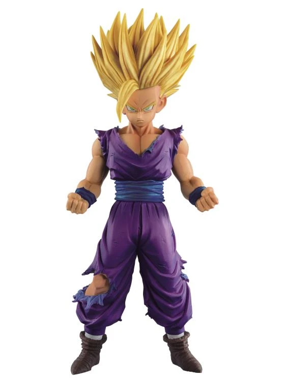 Banpresto Dragon Ball Z Master Stars Piece The Son Gohan (Normal Color Version) 3 Banpresto Dragon Ball Z Master Stars Piece The Son Gohan (Normal Color Version)