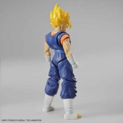Bandai Dragon Ball Z Figure-rise Standard Super Saiyan Vegito (New Packaging) Model Kit -ANGELGROVE COLLECTABLES Sales d529c459 41f0 4cb7 8dc5 03b2ecfef323