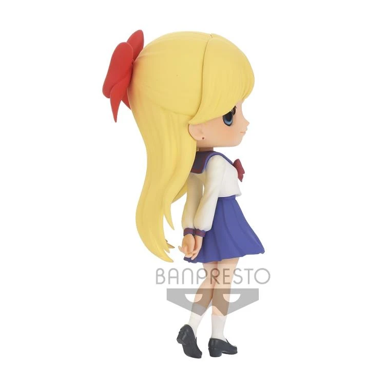 Banpresto Sailor Moon Eternal Q Posket Minako Aino (Ver.B) 6 Banpresto Sailor Moon Eternal Q Posket Minako Aino (Ver.B) - Image 4