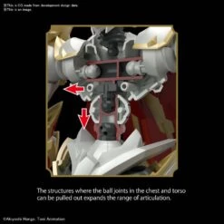 Bandai Digimon Tamers Figure-rise Standard Amplified Dukemon/Gallantmon Model Kit -ANGELGROVE COLLECTABLES Sales d8cd1e0f 6b4d 4e9d b34a bb8fae527c1a