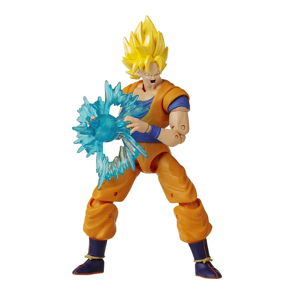 Bandai Dragon Ball Super Dragon Stars Power Up Pack Super Saiyan Goku 5 Bandai Dragon Ball Super Dragon Stars Power Up Pack Super Saiyan Goku - Image 3