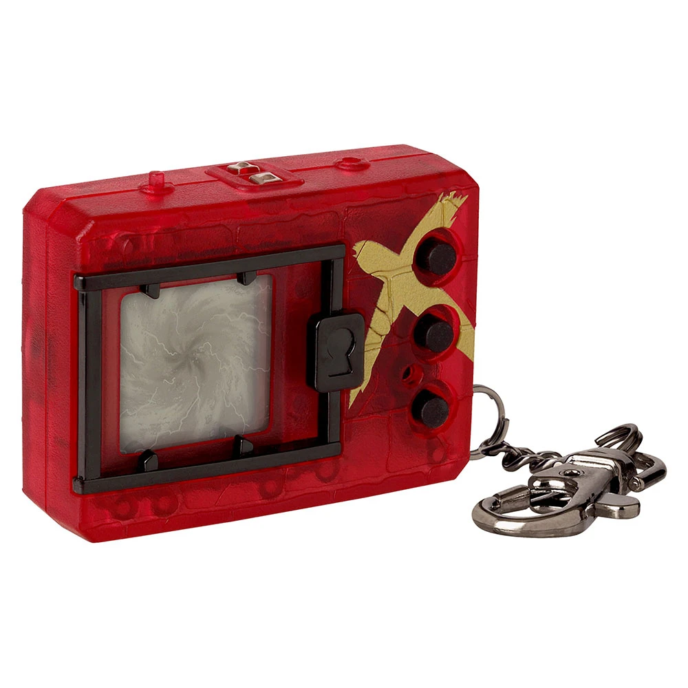 Bandai Digimon X Wave 2 Digivice (Red & Gold X) -ANGELGROVE COLLECTABLES Sales dd63d6f0fed047efa5b2376f466ec7da Original