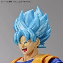 Bandai Dragon Ball Super Figure-rise Standard Super Saiyan Broly (Full Power) Model Kit -ANGELGROVE COLLECTABLES Sales deb63964 6eec 41a4 8b57 1a21eb9c7bed