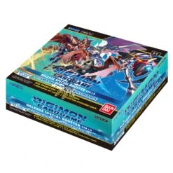 Bandai Digimon Card Game Series 01 Special Booster Display Version 1.5