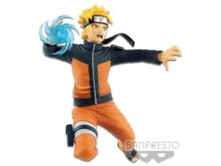 Banpresto Naruto Shippuden Vibration Stars Naruto Uzumaki (Sage Mode) Reissue -ANGELGROVE COLLECTABLES Sales e01a1481 b35e 4d12 a85a 55aabec6a6ec