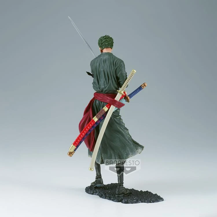 Banpresto One Piece Creator X Creator Zoro Roronoa (Ver.A) 6 Banpresto One Piece Creator X Creator Zoro Roronoa (Ver.A) - Image 4