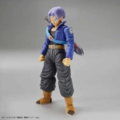 Bandai Dragon Ball Z Figure-rise Standard Super Saiyan Trunks (New Packaging) Model Kit -ANGELGROVE COLLECTABLES Sales e46f01c3 0972 49a0 a04f d3f5fc09d488