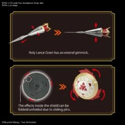 Bandai Digimon Tamers Figure-rise Standard Amplified Dukemon/Gallantmon Model Kit -ANGELGROVE COLLECTABLES Sales e7231247 61bc 464e ac1b ebc9a215ad7e