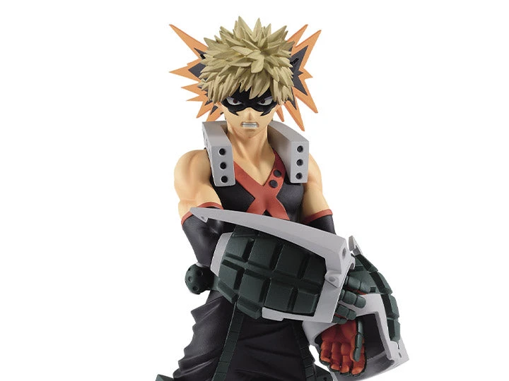 Banpresto My Hero Academia Age Of Heroes Vol.8 Katsuki Bakugo 4 Banpresto My Hero Academia Age Of Heroes Vol.8 Katsuki Bakugo - Image 2