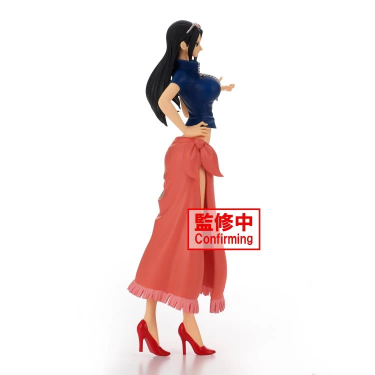 Banpresto One Piece Glitter & Glamours Nico Robin (Ver. A) 4 Banpresto One Piece Glitter & Glamours Nico Robin (Ver. A) - Image 2