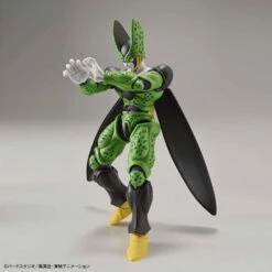 Bandai Dragon Ball Z Figure-rise Standard Perfect Cell (New Packaging) Model Kit -ANGELGROVE COLLECTABLES Sales eb79cb66 c996 4fe2 a1a1 b5d8036910c4