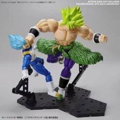 Bandai Dragon Ball Super Figure-rise Standard Super Saiyan Broly (Full Power) Model Kit -ANGELGROVE COLLECTABLES Sales ecf9a587 0ee6 409a 923e 094471f138d3
