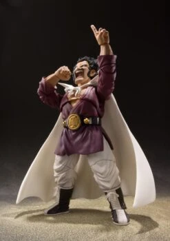 Tamashii Nations Dragon Ball Z S.H. Figuarts Mr. Satan 13 Tamashii Nations Dragon Ball Z S.H. Figuarts Mr. Satan -ANGELGROVE COLLECTABLES Sales f423214e 240a 4eef ac25 10e10b1f3f88
