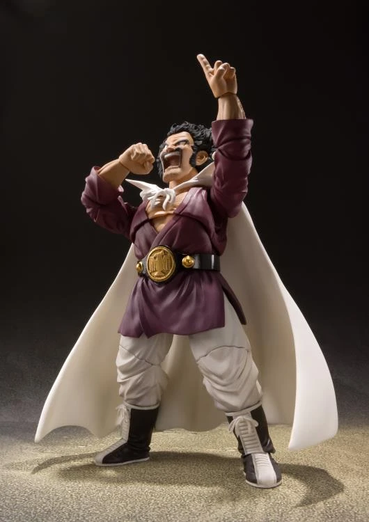 Tamashii Nations Dragon Ball Z S.H. Figuarts Mr. Satan 8 Tamashii Nations Dragon Ball Z S.H. Figuarts Mr. Satan - Image 6