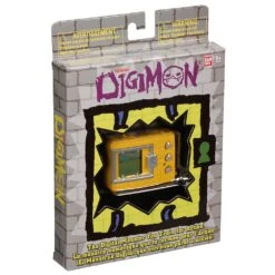 Bandai Digimon 20th Anniversary Digi Device - Yellow -ANGELGROVE COLLECTABLES Sales f48212360be5409eada69de46660bfd1 Original