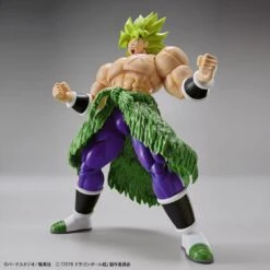 Bandai Dragon Ball Super Figure-rise Standard Super Saiyan Broly (Full Power) Model Kit