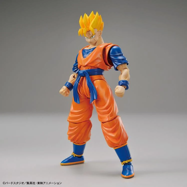 Bandai Dragon Ball Z Figure-rise Standard Ultimate Gohan Model Kit 8 Bandai Dragon Ball Z Figure-rise Standard Ultimate Gohan Model Kit - Image 6