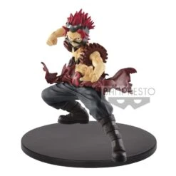 Banpresto My Hero Academia The Amazing Heroes Vol.4 Eijiro Kirishima