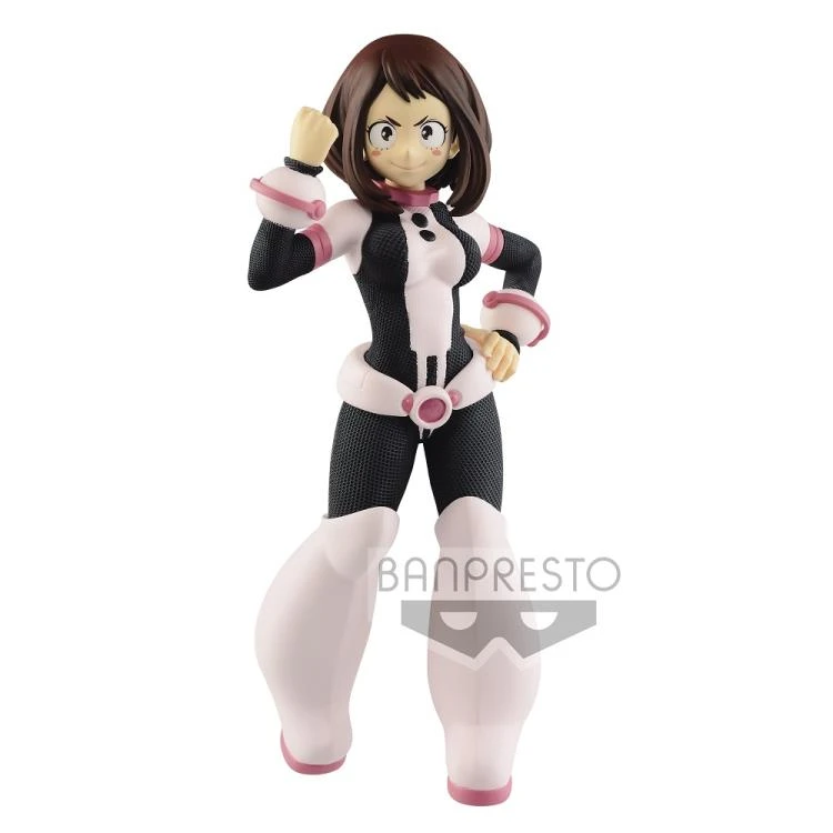 Banpresto My Hero Academia Texture Vol.4 Ochaco Uraraka 3 Banpresto My Hero Academia Texture Vol.4 Ochaco Uraraka