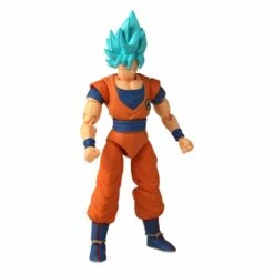 Bandai Dragon Ball Super Dragon Stars Super Saiyan Blue Goku - Version 2 -ANGELGROVE COLLECTABLES Sales f83f9409e1de4f77a8fc2b8ac5641fb3 Original