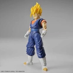 Bandai Dragon Ball Z Figure-rise Standard Super Saiyan Vegito (New Packaging) Model Kit -ANGELGROVE COLLECTABLES Sales f8475ece 28b9 44ac 91d6 155e4146a4df